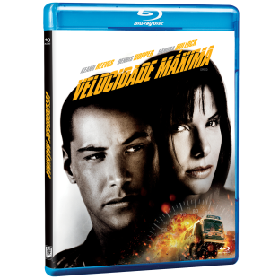 Blu-ray - Velocidade Máxima - Edição de Colecionador (Exclusivo)