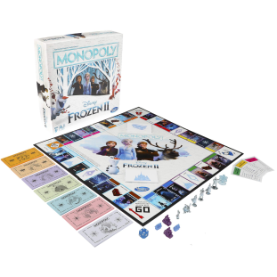 Monopoly - Frozen 2