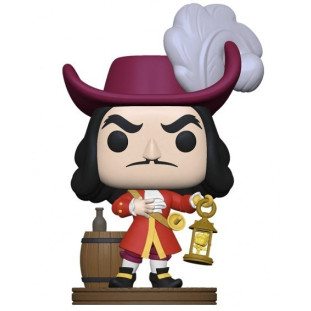 Funko - Vilões da Disney - Capitão Gancho 1081