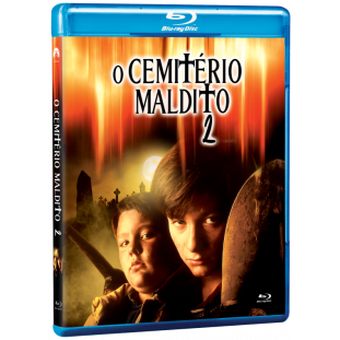 Blu-ray - Cemitério Maldito 2 - Edição de Colecionador 