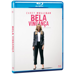 Blu-ray - Bela Vingança