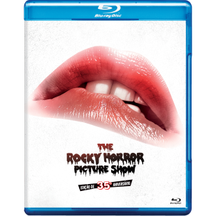 Blu-ray - The Rocky Horror Picture Show - Edição de Colecionador (Exclusivo)