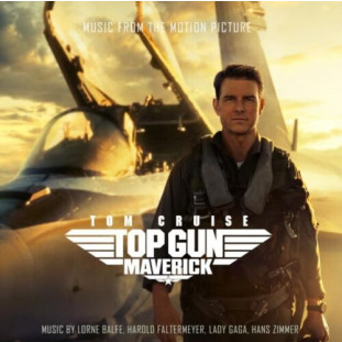 Top Gun Maverick (CD Trilha Sonora)