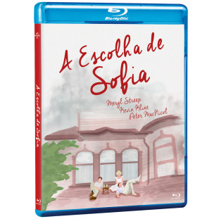 Blu-ray - A Escolha de Sofia (Exclusivo)