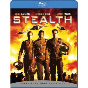 Blu-ray - Stealth - Ameaça Invisivel