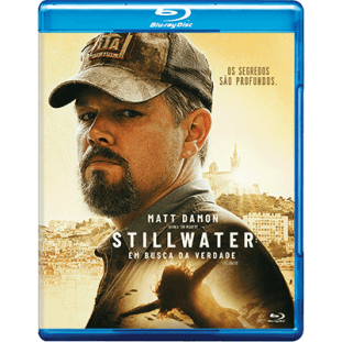 Blu-ray - Stillwater Em Busca Da Verdade (Exclusivo)