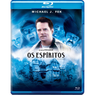 Blu-ray - Os Espíritos (Exclusivo)