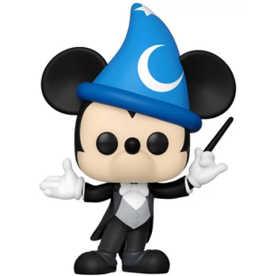 Funko - Walt Disney World 50 Anos - Philharmagic Mickey Mouse 1167