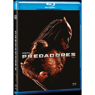 Blu-ray - Predadores (Exclusivo)
