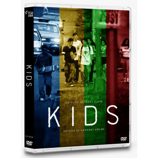 KIDS - Edição de Colecionador (Exclusivo)