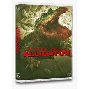 Sessão Trash - Volume 1 - Coleção Alligator (Exclusivo)