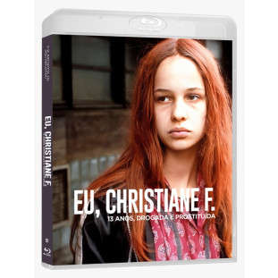 Blu-ray - Eu, Christiane F. - 13 Anos, Drogada e Prostituída (Exclusivo)