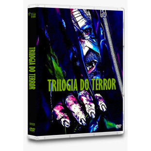 Trilogia do Terror - John Carpenter e Tobe Hooper (Exclusivo)