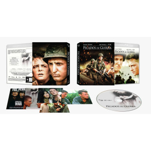 Blu-ray - Pecados de Guerra - Edição de Colecionador (Exclusivo)