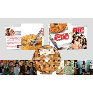 Blu-ray - American Pie - A Primeira Vez é Inesquecível - Edição de Colecionador (Exclusivo)