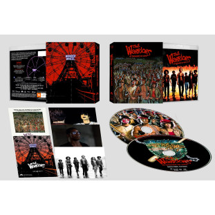 Blu-ray - The Warriors - Os Selvagens da Noite - Edição Definitiva (Exclusivo)
