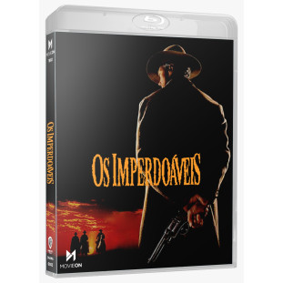 Blu-ray - Os Imperdoáveis - Edição de Colecionador (Clint Eastwood)