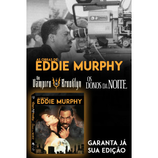 Blu-ray - As Obras de Eddie Murphy - Edição de Colecionador com 2 Filmes (Exclusivo) 