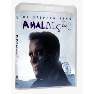 Blu-ray - A Maldição - Edição de Colecionador (Exclusivo) - Stephen King