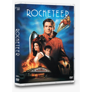 ROCKETEER - Edição de Colecionador (Exclusivo)