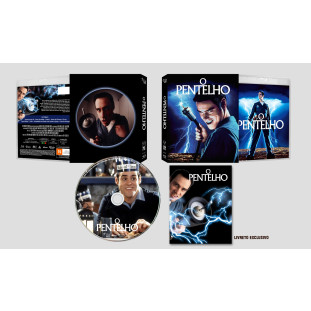 Blu-ray - O Pentelho - Edição de Colecionador (Exclusivo) - Jim Carrey