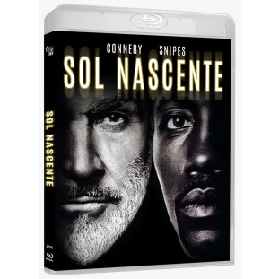 Blu-ray - O Sol Nascente - Edição de Colecionador (Exclusivo) - Wesley Snipes - Sean Connery