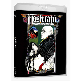 Blu-ray - Coleção Nosferatu - Edição Definitiva (DUPLO) - Exclusivo