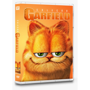 Coleção Garfield e Seus Amigos (Exclusivo) - Triplo