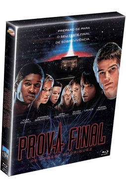 Blu-ray - Prova Final