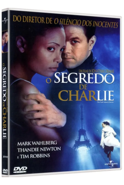 DVD - O Segredo do Charlie (Mark Walberg)