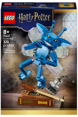 LEGO - Harry Potter -  Diabrete da Cornualha (76461)