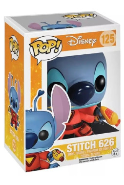 Funko - Disney 125 - Stitch 626