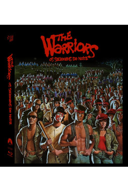 Blu-ray - The Warriors - Os Selvagens da Noite - Edição Definitiva (Exclusivo)