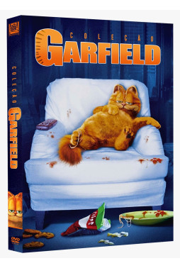 Coleção Garfield e Seus Amigos (Exclusivo) - Triplo