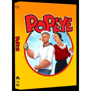 Popeye - Edição de Colecionador (Exclusivo) - Robin Williams