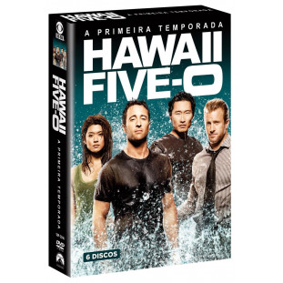 Hawaii 5-0 - 1ª Temporada Completa