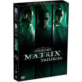 Matrix - Trilogia Completa (Keanu Reeves)