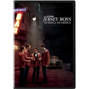 Jersey Boys - Em Busca da Música (Clint Eastwood)