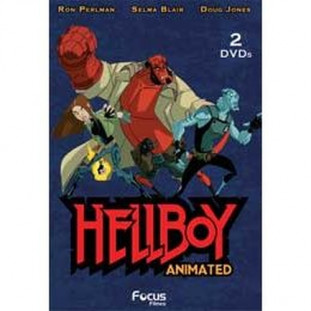 Hellboy Animated (DUPLO)