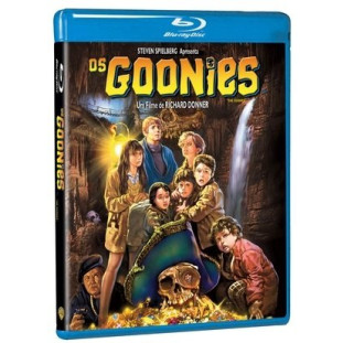 Blu-ray - Os Goonies (Richard Donner)