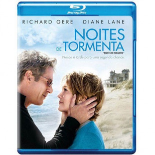 Blu-ray - Noites de Tormenta (Richard Gere - Diane Lane)