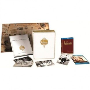 Blu-ray - O Poderoso Chefão - Edição de Luxo Limitada