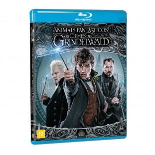 Blu-ray - Animais Fantásticos e os Crimes de Grindelwald
