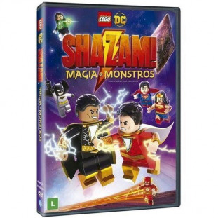 Shazam - Magia e Monstros