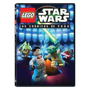 LEGO - Star Wars - As Crônicas de Yoda