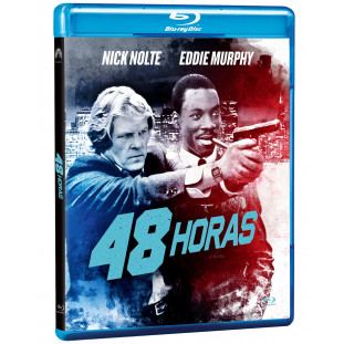 Blu-ray - 48 Horas (Exclusivo) 