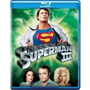 Blu-ray - Superman 3