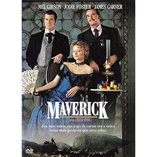 Maverick (Mel Gibson - Jodie Foster)