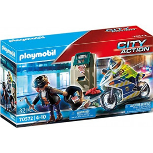 Playmobil - City Action (70572)