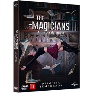 The Magicians - A Escola de Magia - 1ª Temporada Completa - Edição com Luva